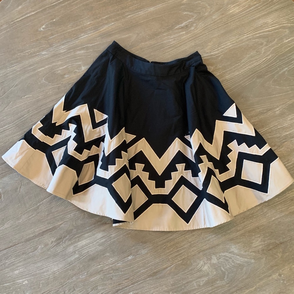 Anthropologie Plenty by Tracy Reese Skirt